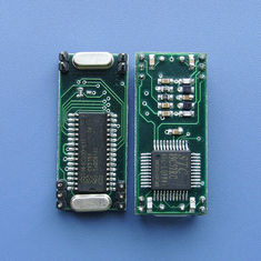 UART HF NFC RFID Reader and writer 13.56MHz