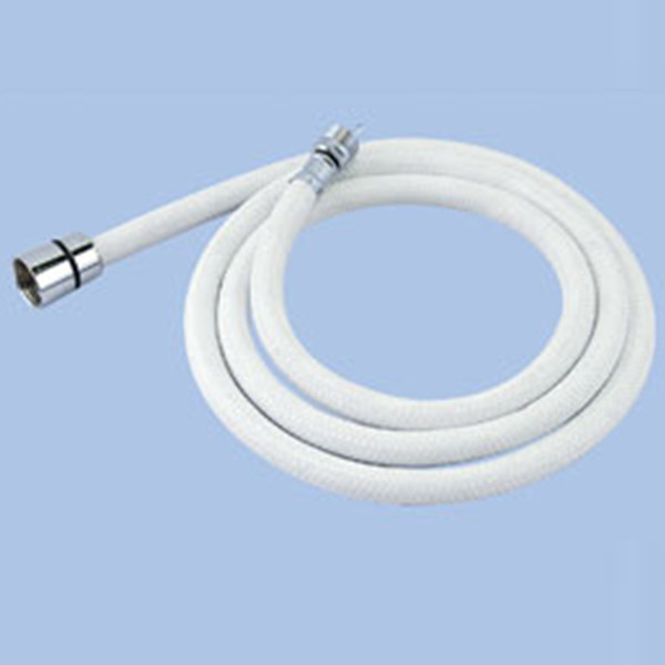 stainless steel flexible metal water PVC shower hose