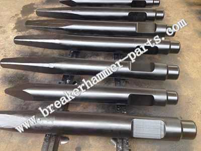 Hydraulic Breaker Hammer Chisel For All Brand KWANGLIM SG2100,SG2800