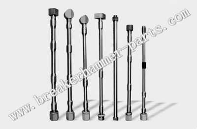 Hydraulic Breaker Hammer High Strength Material Through/Side Bolts SOOSAN SB40,SB43,SB45,SB50,SB81,SB81N,SB100,SB121,etc.