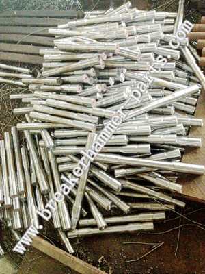 Hydraulic Breaker Hammer High Hardness Long/Short Bolts DAEMO DMB2200