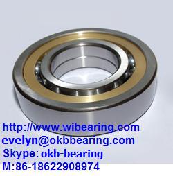 FAG 7207B Angular Contact Ball Bearing,35x72x34,SKF 7207B