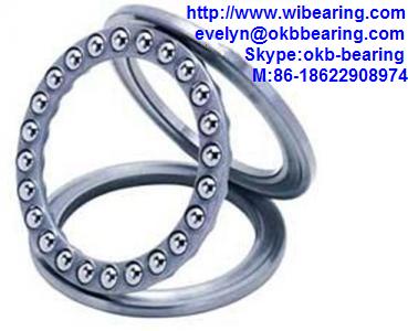 FAG 52204 Thrust Ball Bearing,20x40x26,NTN 52204