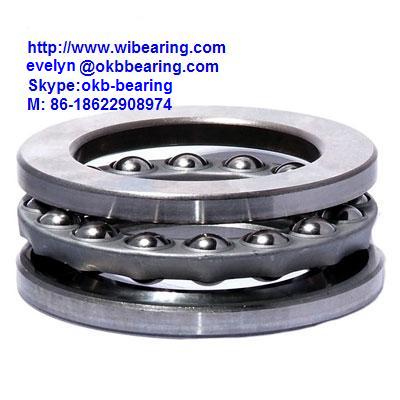 FAG 52314 Thrust Ball Bearing,70x125x72,SKF 52314