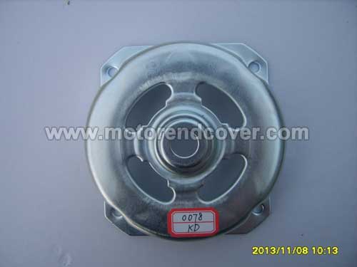 Metal stampings Whirlpool automatic washing machine motor cover