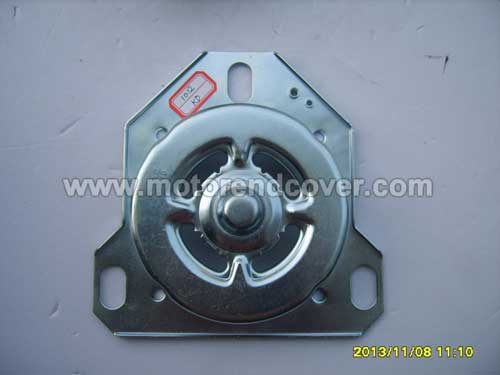 Haier washing machine motor cover stretch