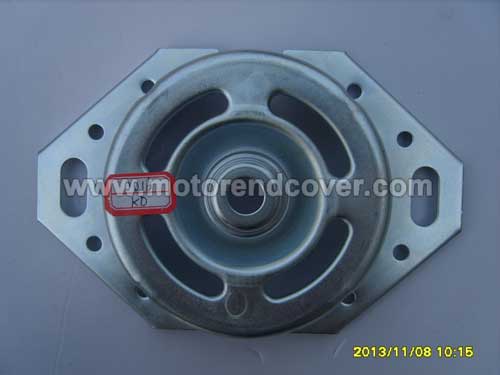 Stamping LG automatic washing machine motor cover