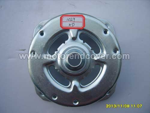 Haier washing machine motor cover stamping tensile