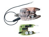 Fishing gear alarm system PCB circuit board design