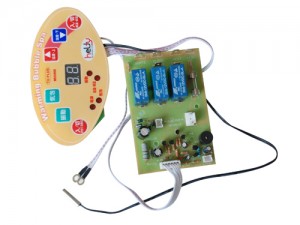 Wash feet disk control system PCB circuit board design