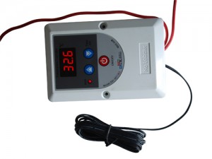 temperature control system PCB circuit board design