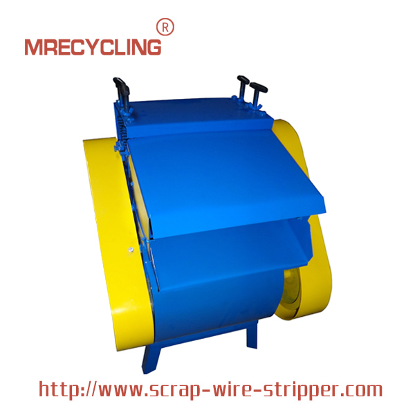 Scrap Electrical Copper Cable Wire Stripping Machine