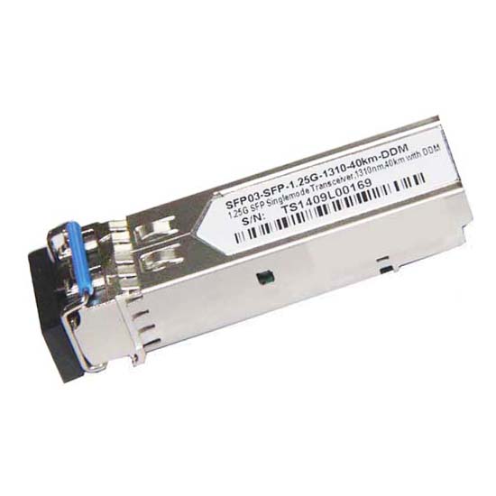 1.25G CWDM SFP 40km 1270~1610nm