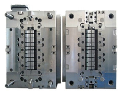 ABS PET PVC PE Plastic Injection Mould For Plastic Injection