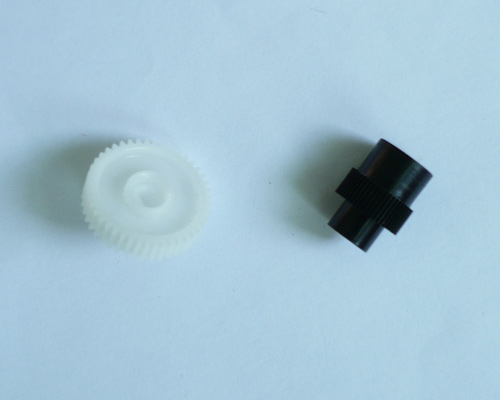 printing consumable precision gear plastic mould