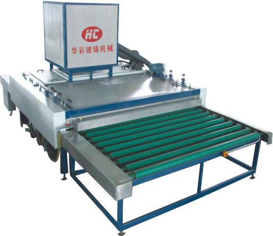 High-Speed Glass Washing And Drying Machine