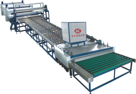 Semi-Automatic Laminated Glass Production Line