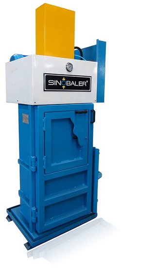 Mini Baler,Multi-purpose Vertical Balers, Sinobaler