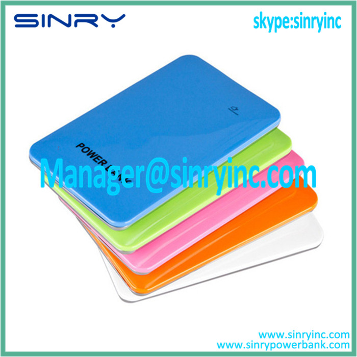 Best Battery Power Bank with Touch Key PB03