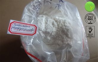 Raw Steroids Powders Source Testosterone Phenylpropionate for Male Bodybuilder CAS 1255-49-8