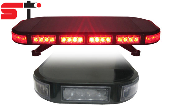 Full Size LED Mini Lightbar Blue Color 