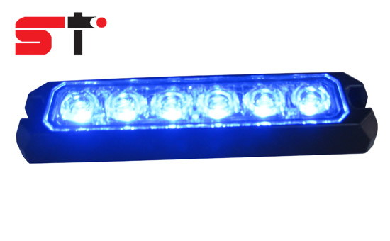 1W 6-LED Lighthead exterior lights for Car