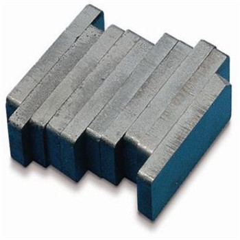 hard ferrite magnets