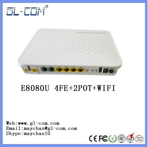 Wireless transmitter GEPON ONU Excellence in networking/ EPON ONU compatible with ZTE ONU wifi GPON ONU /GEPON ONU