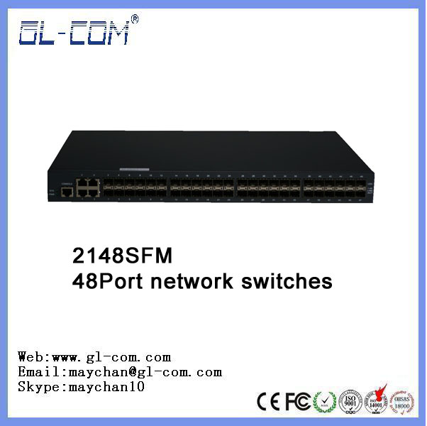 48 port Gigabit Switches /48port network switches/ 48-port Cisco network switches