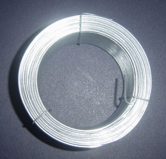 galvanized low carbon steel wire for armoring cables