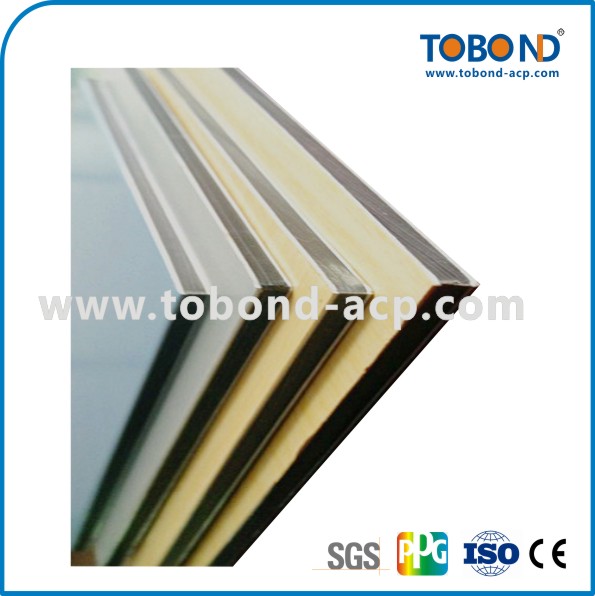 TOBOND aluminum composite panel/partition panel