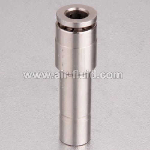 Plug In Reducer Inch N.P Brass Push-In Fittings