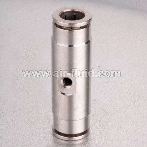 H.P 3/8& quot; Misting Cooling Fittings Nickel Plated Brass