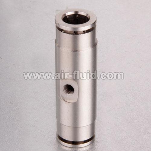 H.P 3/8& quot; Misting Cooling 10-24unc Fittings Nickel Plated Brass