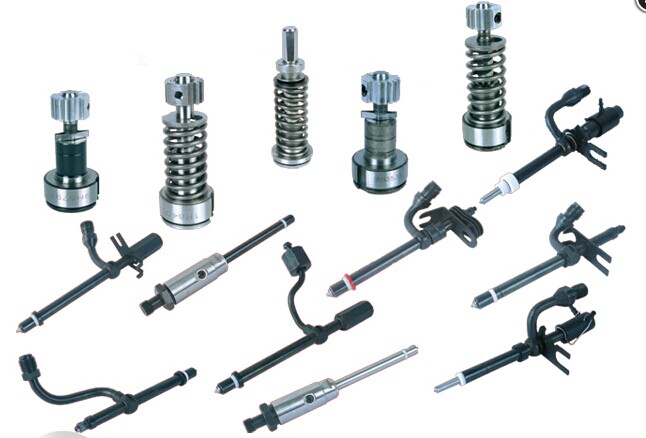 Fuel injection system/Pencil injector/pencil nozzle