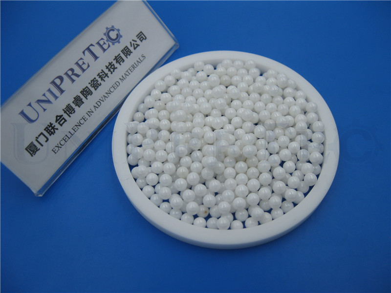 Y-PSZ Ceramic Grinding Ball for Paint / Pigment / Ink Milling