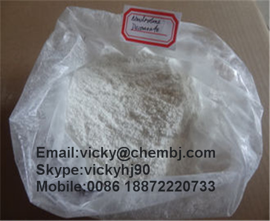 Pharmaceutical Anabolic Steroids Aromatizing Methenolone Enanthate/ Primobolan-depot CAS 303-42-4 for Muscle Growth and Weight Loss