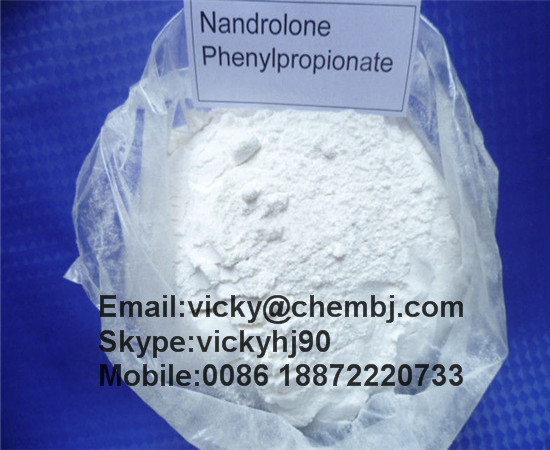 Nandrolone Steroids NPP/ Nandrolone Phenylpropionate (Durabolin) CAS 62-90-8 for Bodybuilding 