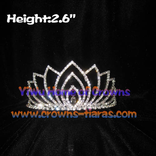 Crystal Crowns and Tiaras