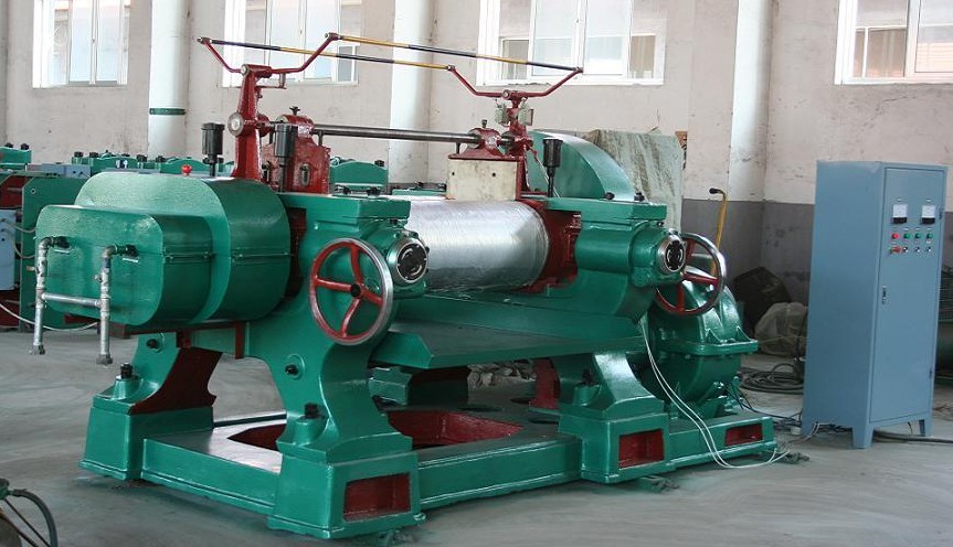 Rubber Mixing Mill,Two Roll Mixing Mill,Open Type Rubber Mixing Mill