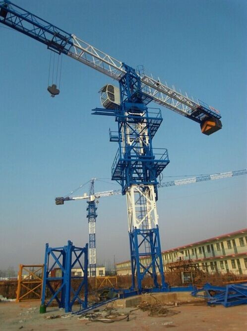 Tower Cranes