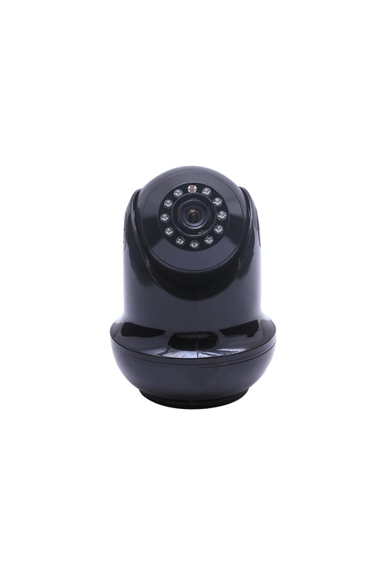 New design CMOS 300k pixel Wireless TF Card Storage IR-Cut cheap indoor ip camera 