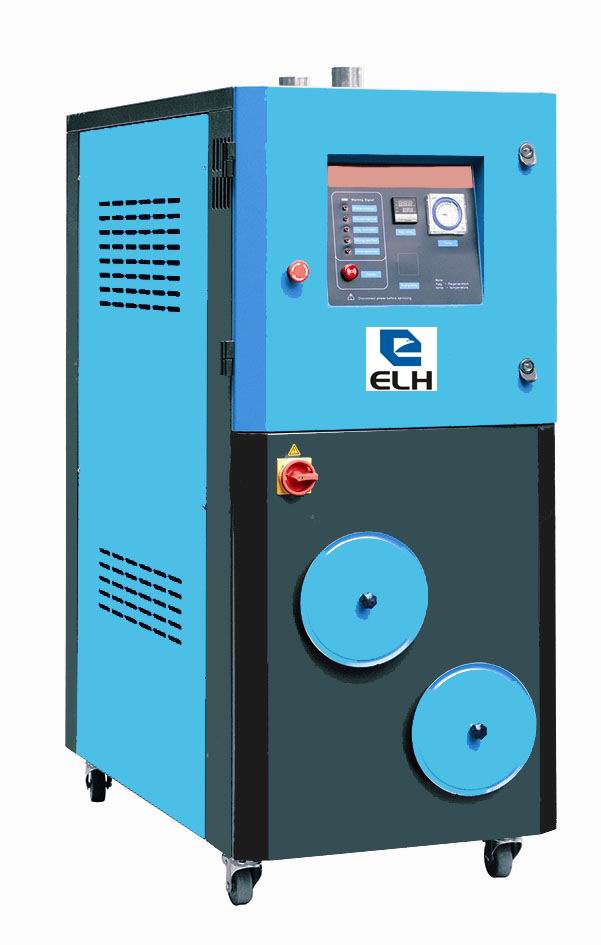 Honeycomb Dehumidifier For Plastic Materials