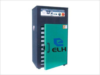 Cabinet Dryer For Plastic Materials