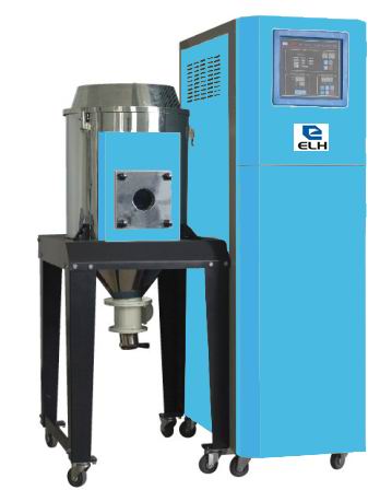 All-in-one Dehumidifying Drying Loader