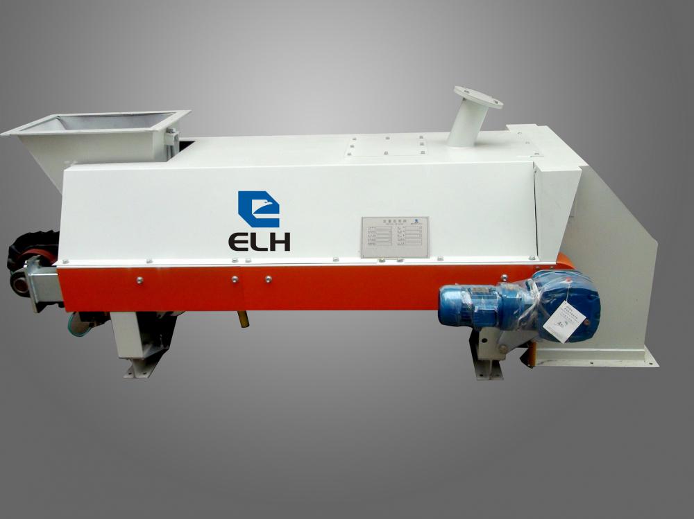 Weigh Belt Feeder Used in Continuous Gravimetric Feeding