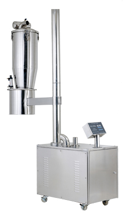 Vacuum Powder Loader With Electric Vacuum Pump