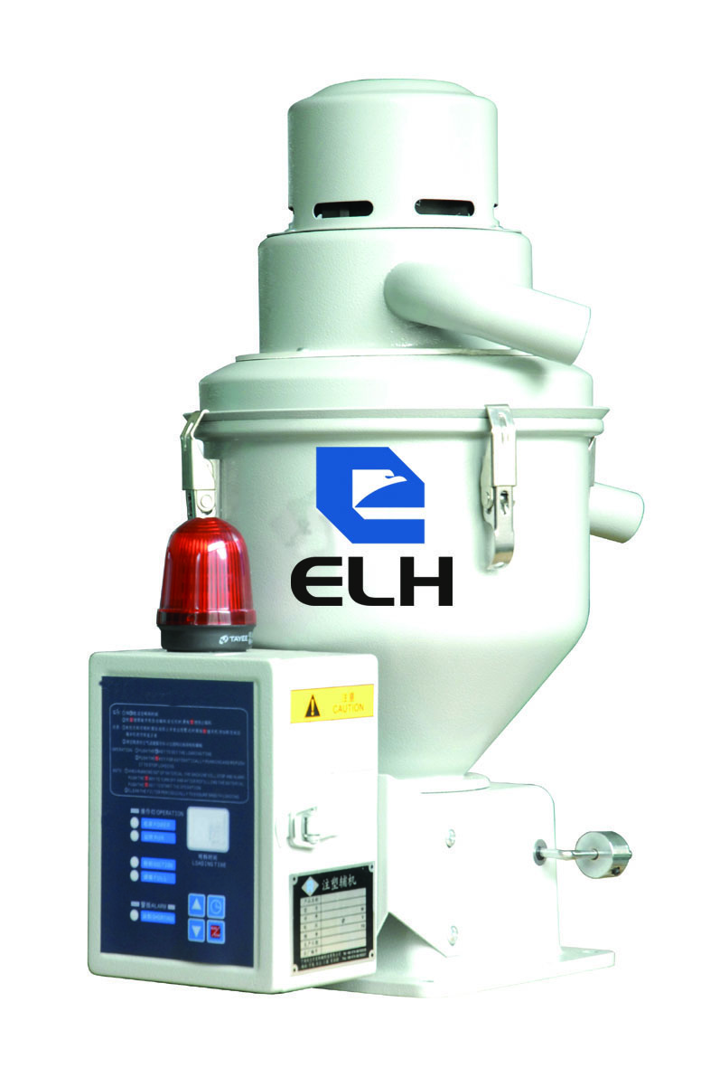Self-contained Single Phase Vacuum Hopper Loader For Plastic Granule Materials