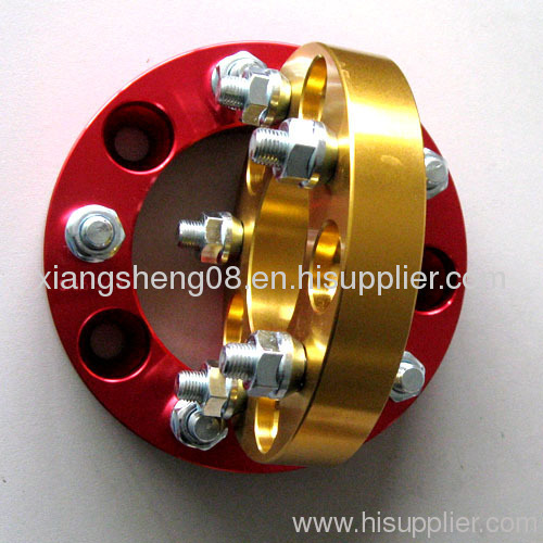 Color Anodizing Wheel Adapter