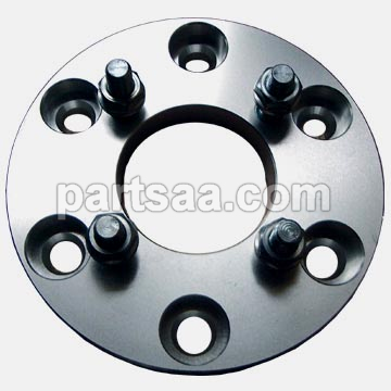 6-lug to 4-lug adapter
